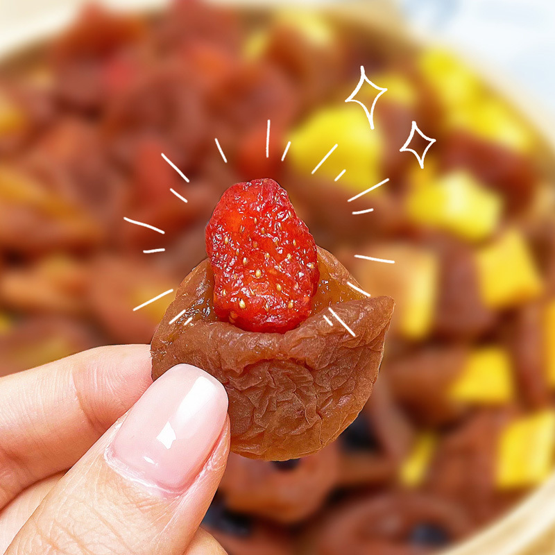 [단품] 메이유 딸기 250g*1봉