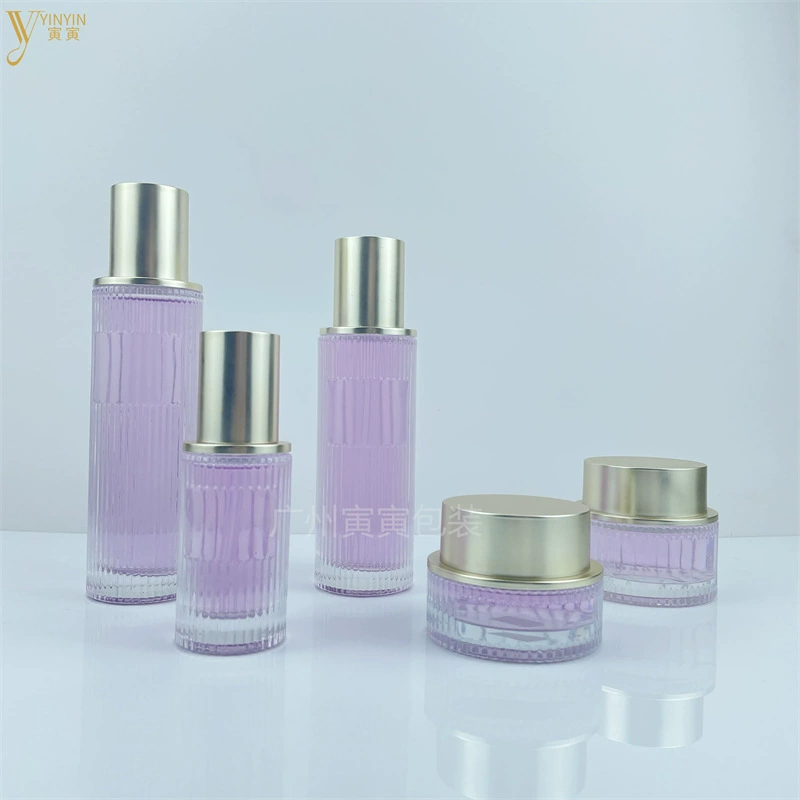 Набор флаконов Beetle: косметический флакон 120 мл для лосьона/эссенции, многоразовый пустой флакон, флакон для крема 30 г, флакон-спрей