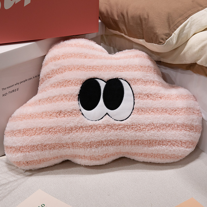 클라우드 50*35CM (사쿠라 핑크)