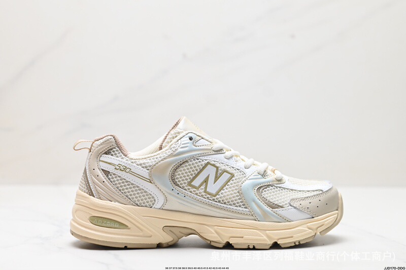 国境を越えた熱い販売莆田靴お父さん靴 nb530 シルバーレトロカップルランニングシューズ N 字型男性と女性のカジュアルスポーツシューズ|undefined