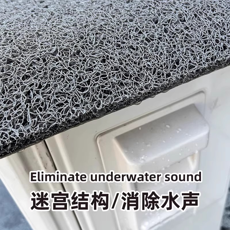 空调外机防滴水工具保护罩滴水声雨水声消音防溅水防晒全品牌通用|undefined