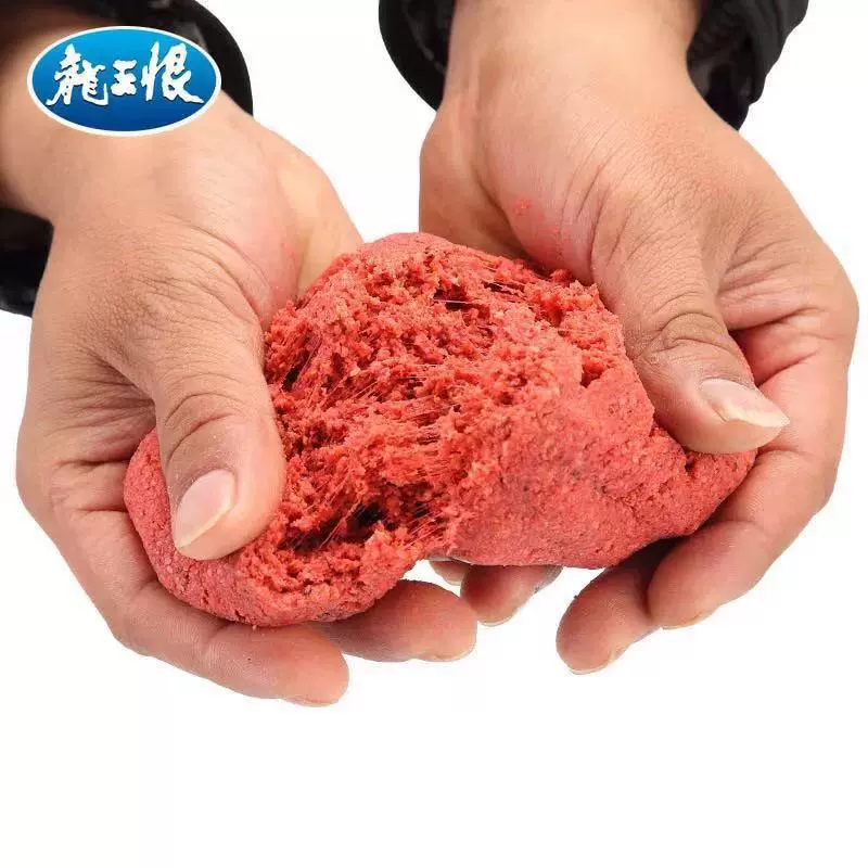 龙王恨 Field Blue Crucian carp 300g/60 пакетов/коробка прикормка-насадка на прудовые плотвы насадка-пеллетная наживка для плотвы