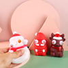 Cross border originality Decompression Toys Critical Eye Christmas Doll Pressing Vent Tricky decompression Le tweak doll wholesale