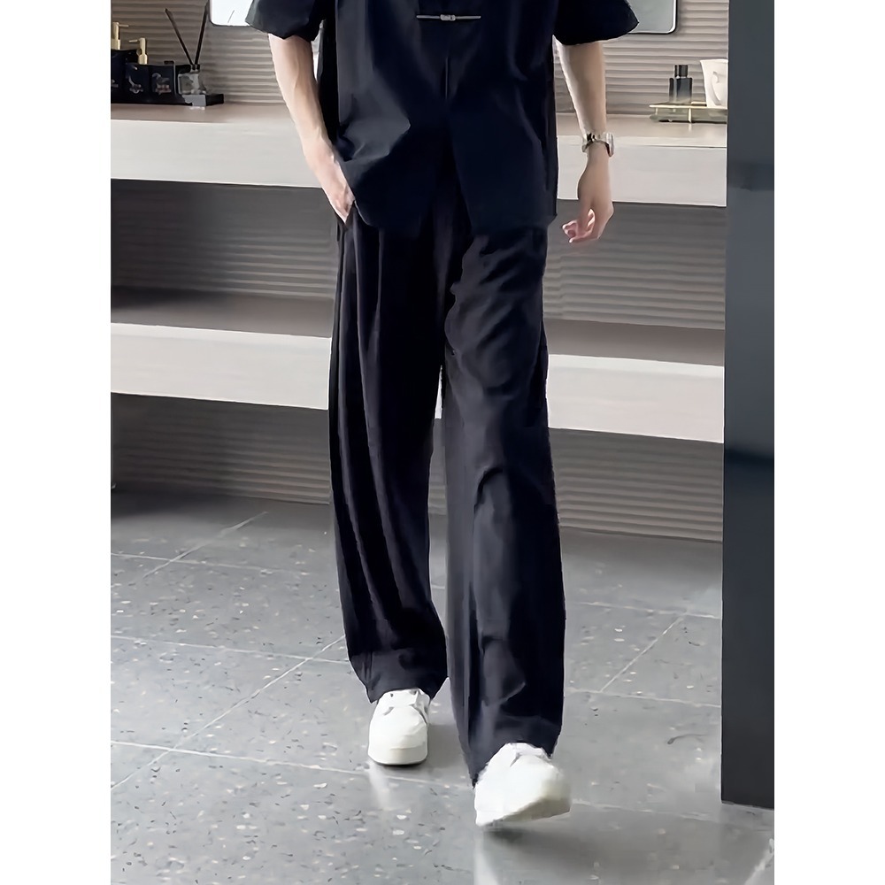 검은 바지