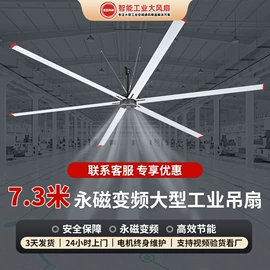 工业风扇;大功率风扇
