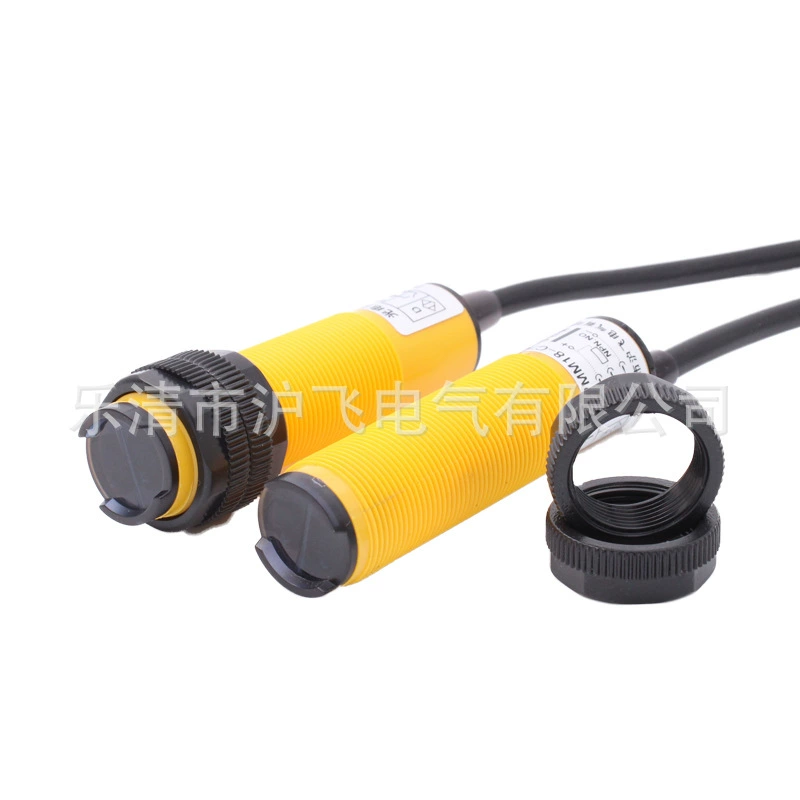 E3F-DS30C4 фотоэлектрический Переключатель диффузного отражения фотоэлектрический датчик индукционный переключатель электрического глаза PMM18-C30