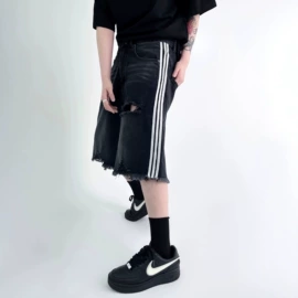 男式牛仔裤;男式休闲裤;男式T恤