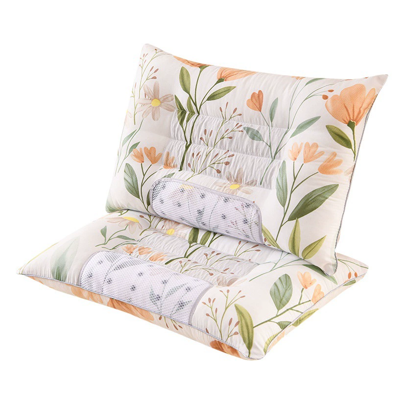 [Бесплатная доставка] свежий магнит шейного отдела позвоночника подушка для одного студенческого общежития