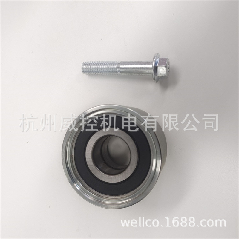 New High Quality Belt Tensioner 504078065 for Truck Construction Machinery Accessories