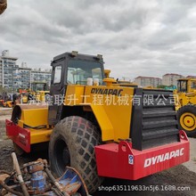 DYNAPAC戴纳派克CA301D九成新压实机械单钢轮15吨振动压路机
