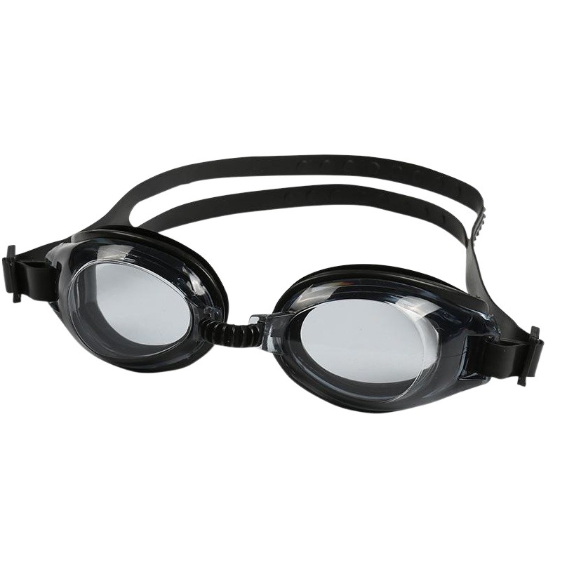 Qilang Swimming Goggles High-Definition Waterproof and Anti-Fog Diving Goggles for Adults and Children Small Frame Boxed Swimming Goggles Factory Cross-Border Hot Model