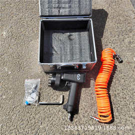 气动砸号机 手持便携式打码机 10号字连码砸号标号机