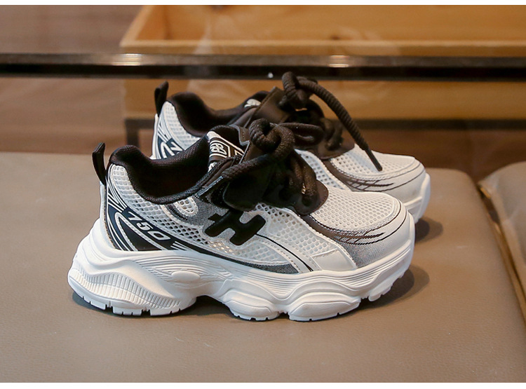 Frühling und herbst neue weichen boden sport schuhe net oberfläche jungen alle spiel laufschuhe_voghion.com