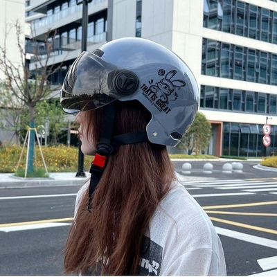 New national standard 3C certified Motosiklet dəbilqələri