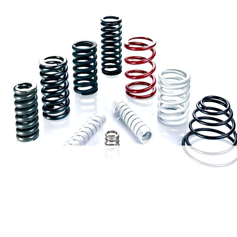 日本进口米思米SUS304-WPBMISUMIUH13-20圆线螺旋减震压缩弹簧