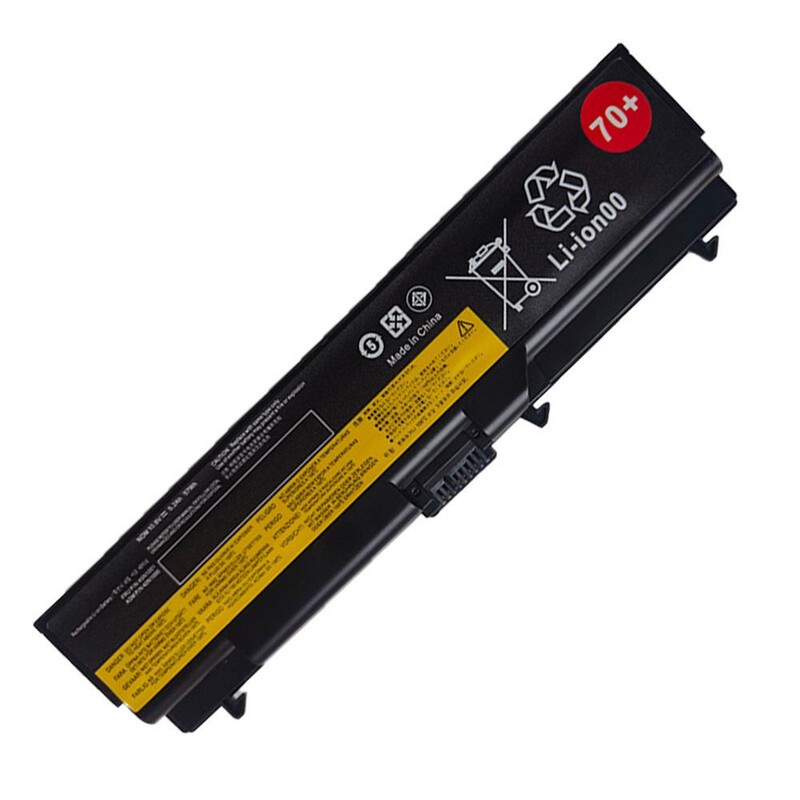 Suitable for ThinkPad Lenovo L440 L540 W540 W541 T440P T540P Notebook Battery 6-Cell