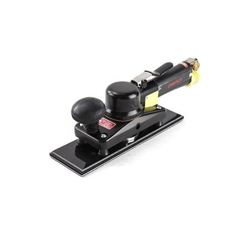 日本COMPACT康柏特815C2D气动打磨机 方形吸尘轨道砂纸机 抛光机
