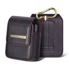 户外登山挂皮带工地手机腰包 适用三星ZFlip5折叠屏短款保护皮套