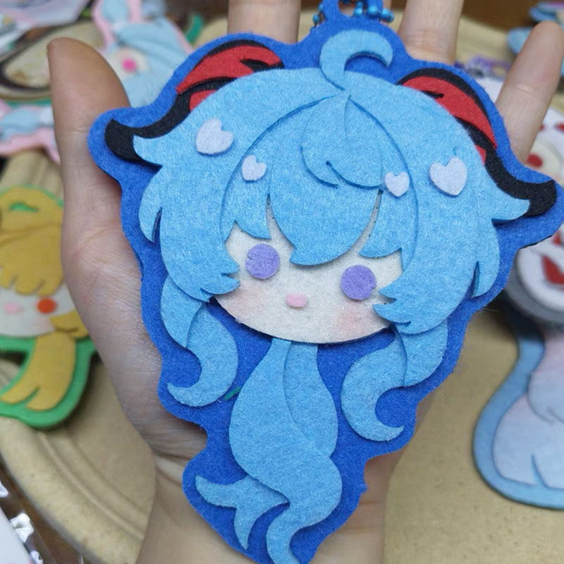 Ganyu R 스타일, 다른 스타일에 대해서는 고객 서비스에 문의하세요.