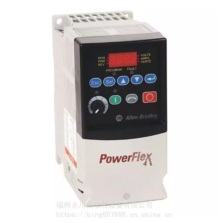 罗克韦尔AB变频器 25B-D1P4N114