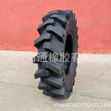 供应6.00-12（20对齿）拖拉机人字花纹 600-12 农用轮胎 量大从优