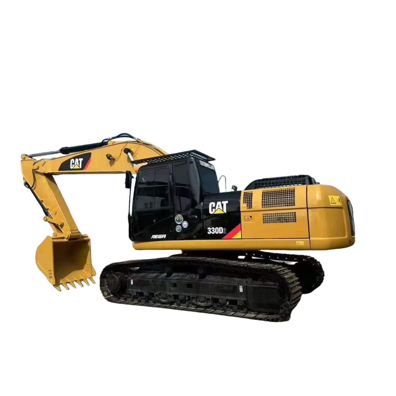 二手卡特彼勒330D2液压挖掘机