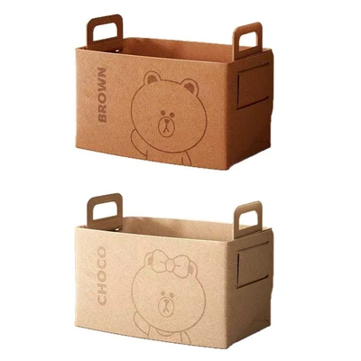 Items, Foldable Large Storage Box, Car storage bag/box