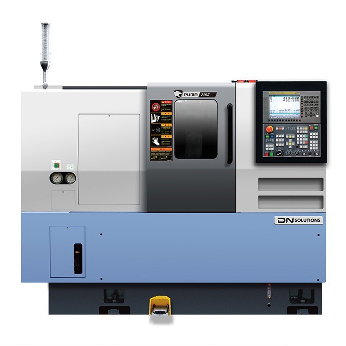 韩国斗山数控车床 车削中心PUMA215