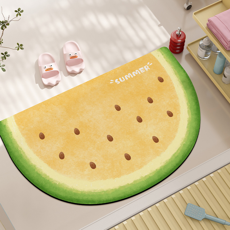 Yellow seeded watermelon