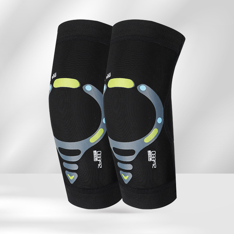 Rodillas deportivas, rodillas para correr, rodillas transpirables, rodillas para hombres, rodillas para adultos, rodillas delgadas para montar en baloncesto