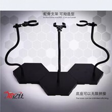 �F؛ MOMTOYS 1/6 ����ܛ�ܵ�̨�߹�չʾ֧�� ���Ͷ���;����֧��