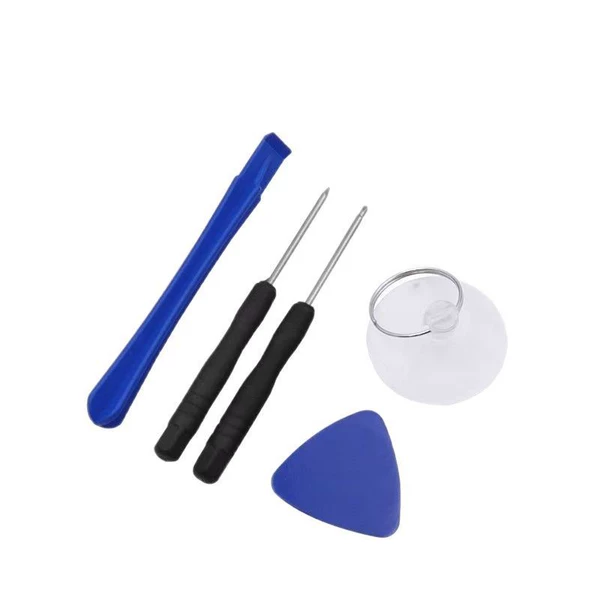 Set, 5 pieces