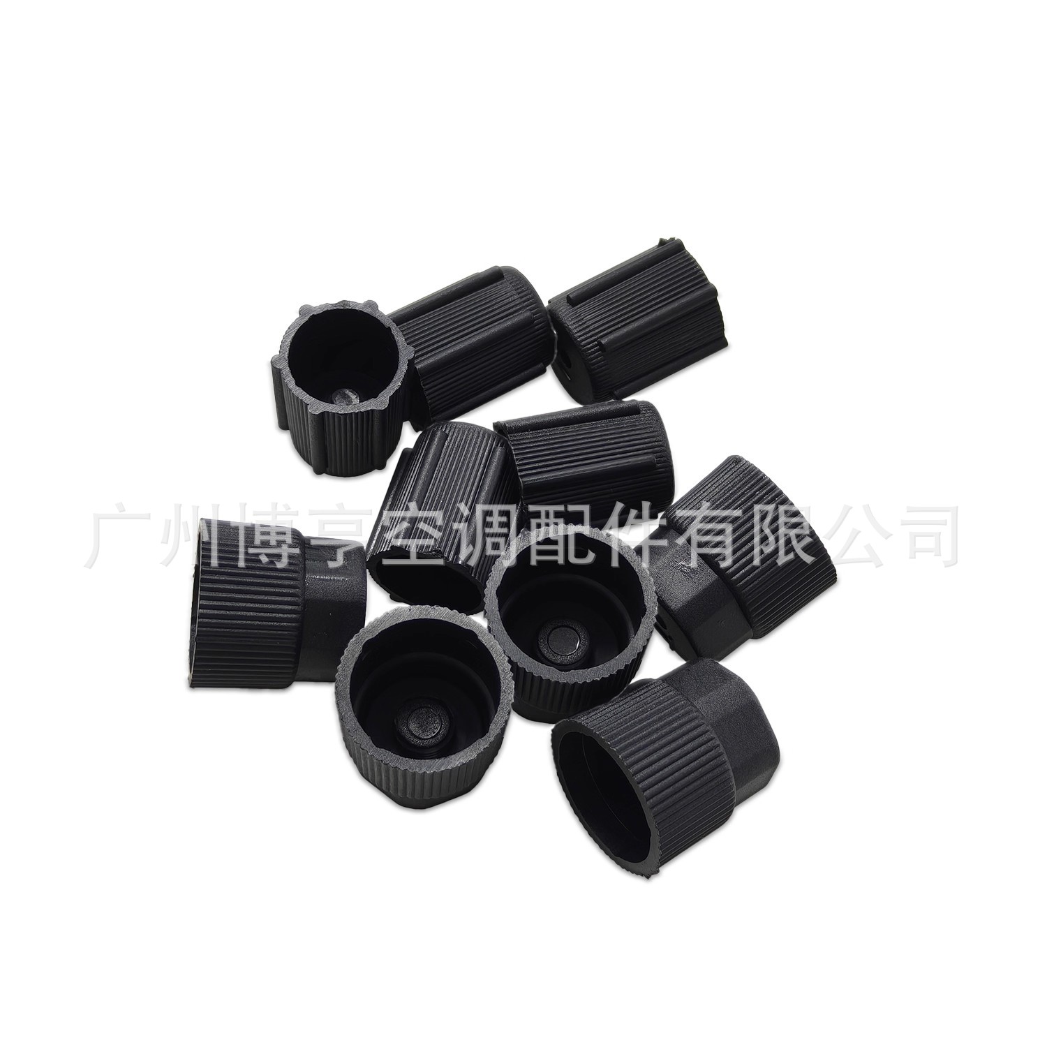 Universal Car Air Conditioning Valve Core Cap for 134A High and Low Pressure, Anti-Dust and Anti-Leak Protection for Volkswagen