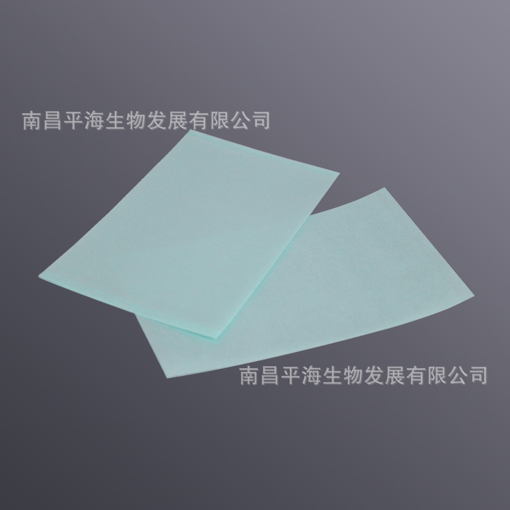 SF-001-UH-100 荧光定量透明封板膜,热敏