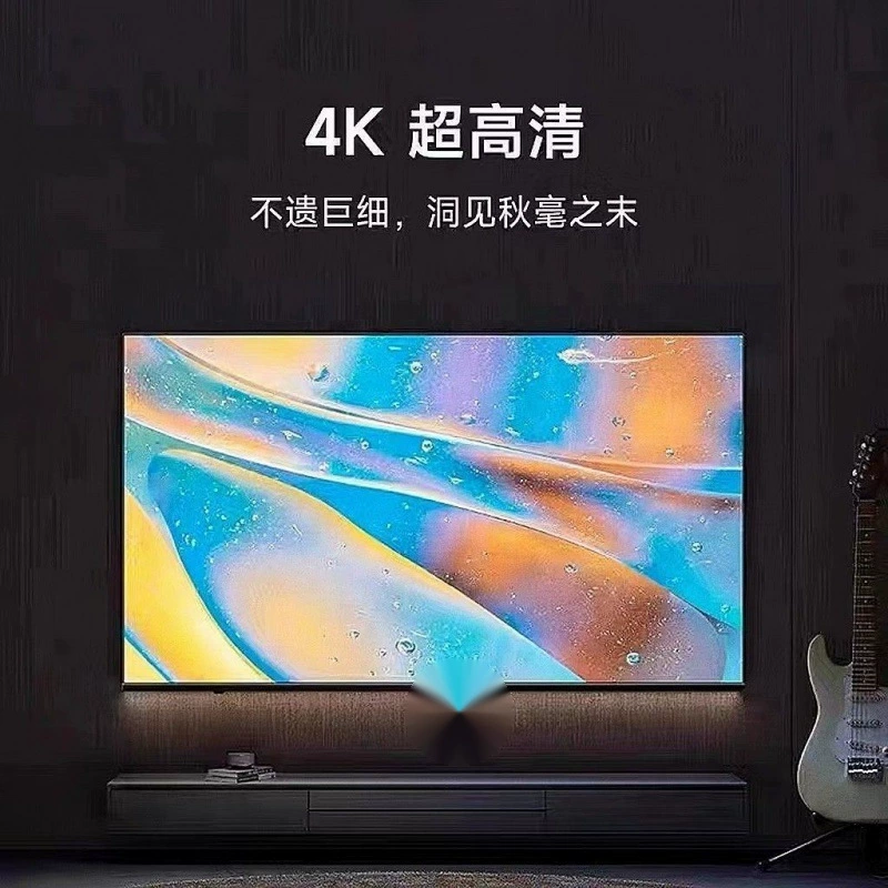 4K Ace 85-дюймовый LCD TV 50/55/65/70 сеть 80/40/46/32 беспроводной HD 60