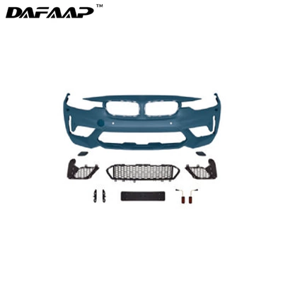grille, fenders, Big Surrounded
