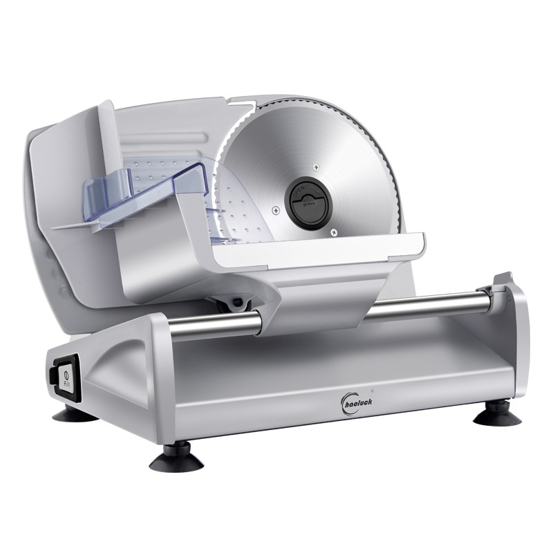 Electric Meat Slicer for Home Use, Suitable for Cutting Lamb Rolls, Beef Slices, and Hot Pot Meat