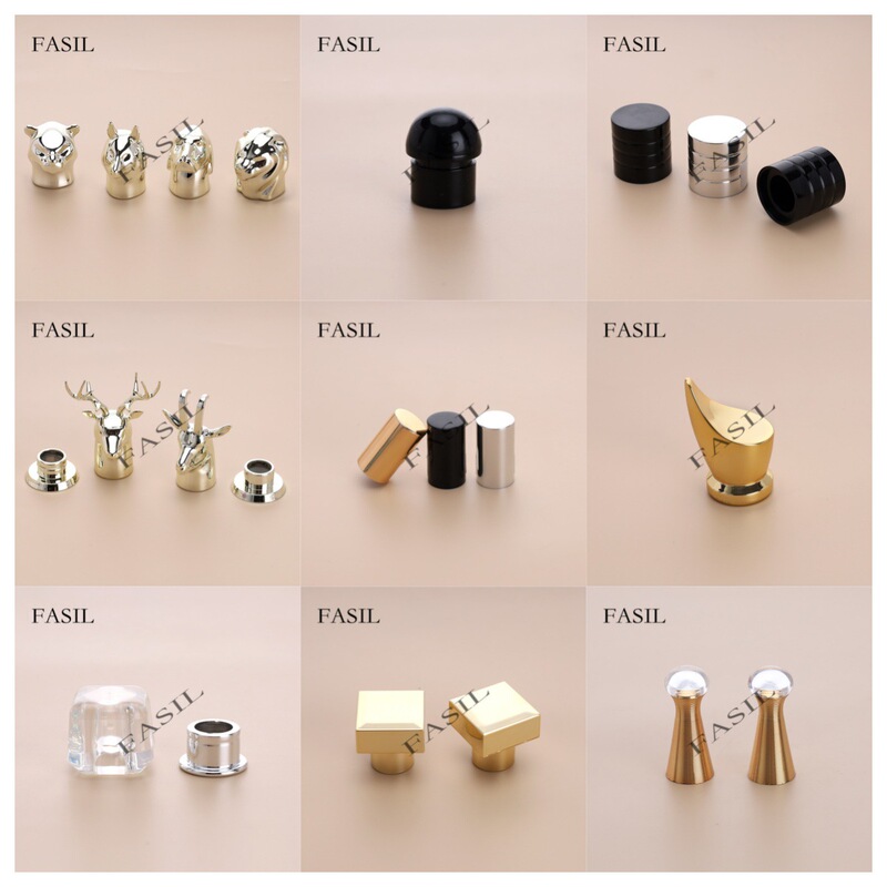 in stock perfume bottle cap sub-packaging naked bottle perfume lid Top multi-style universal perfume sub-packaging bottle lid Caps