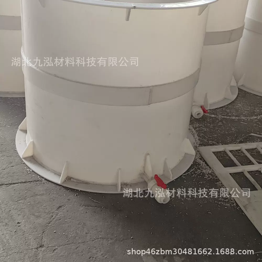 江西于都聚丙烯液体化工储存罐PP立式卧式储罐 容量大不易腐蚀