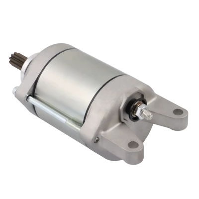 Ninja 300 Ex300, Starter and accessories