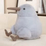 仿真可爱毛绒布艺玩偶