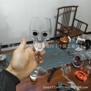Skull Wine Glasses���t�Ʊ�