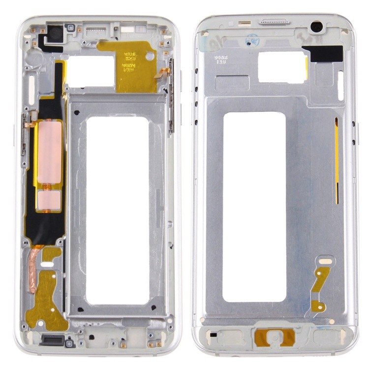 Aplicable a Samsung Aplicable a Galaxy S7 Edge / G935 LCD Front Frame / A Frame Branch