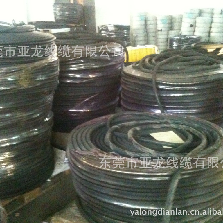 国标橡套电缆选择东莞亚龙橡套电缆YC2*10