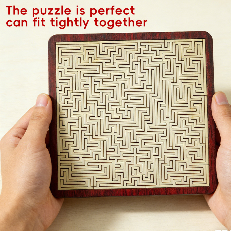 Cross-border new product super difficult challenge puzzle puzzle…