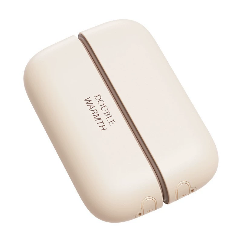 Split hand warmer, 2 in 1
