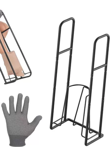 Upgraded cross-border sock-wearing aid suitable for the elderly and pregnant women