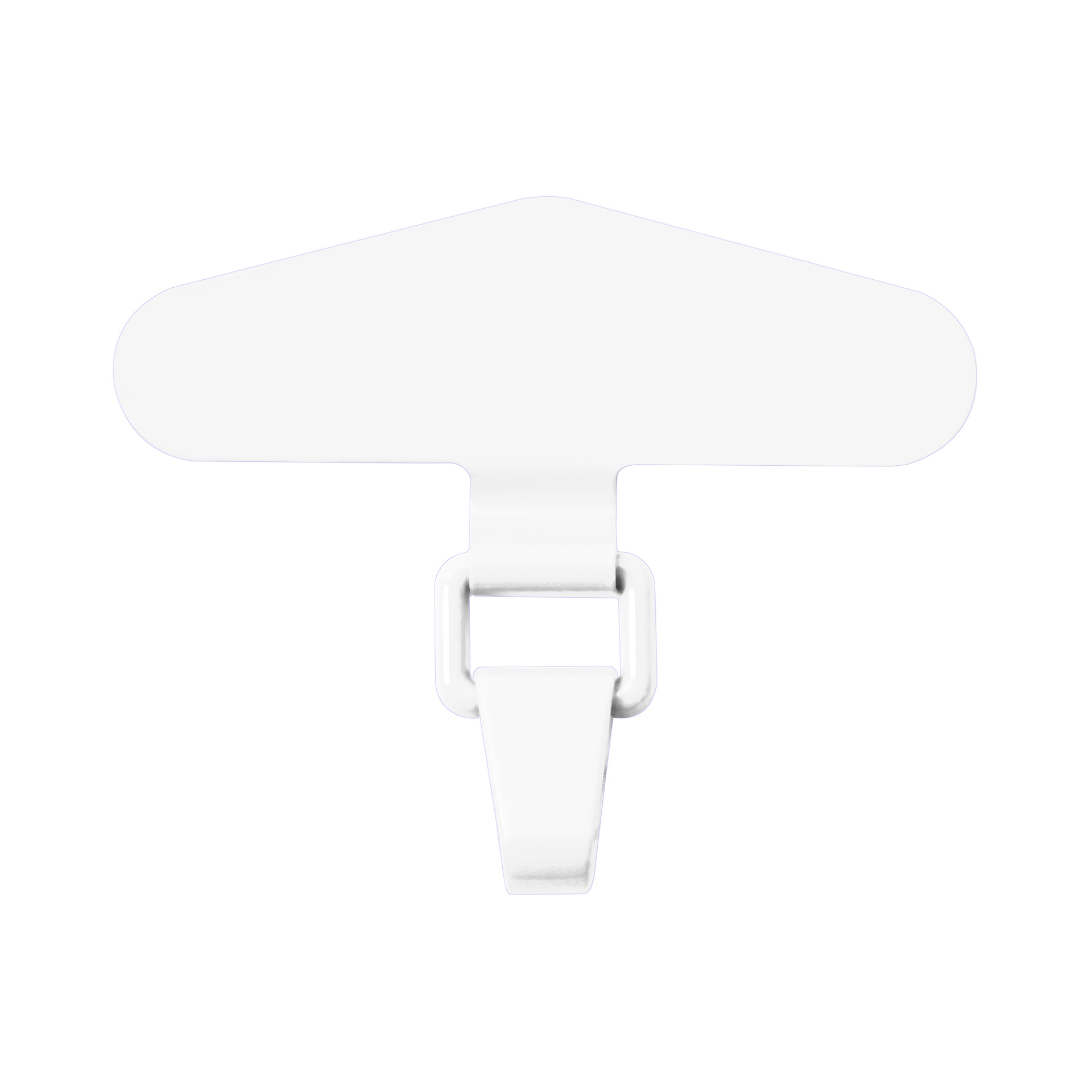 Junta para teléfono móvil de 0,2 mm, tarjeta de cadena para teléfono móvil, clip de cordón de acero inoxidable, parche de fijación, pieza de conexión, diseño patentado.