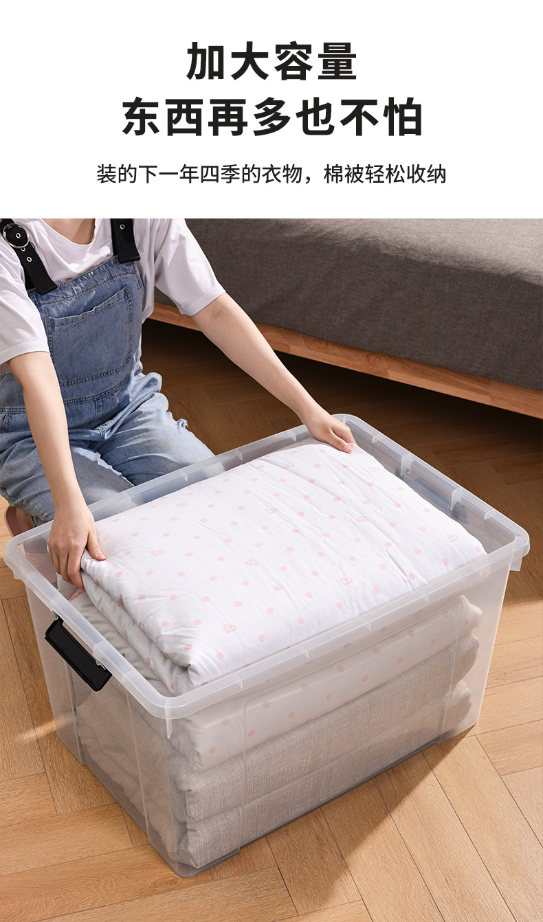 透明收纳箱 - 03