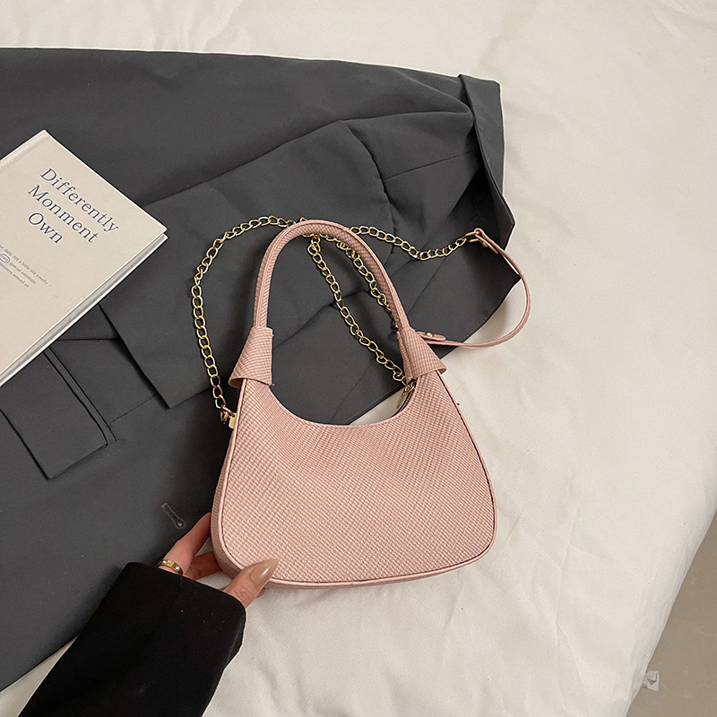 Primavera y verano bolsos de cadena bolsos populares bolsos de cinturón bolsas de mano bolsas de mano nuevas mujeres este año bolsas 2025 nuevas